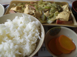 老舗ランチ