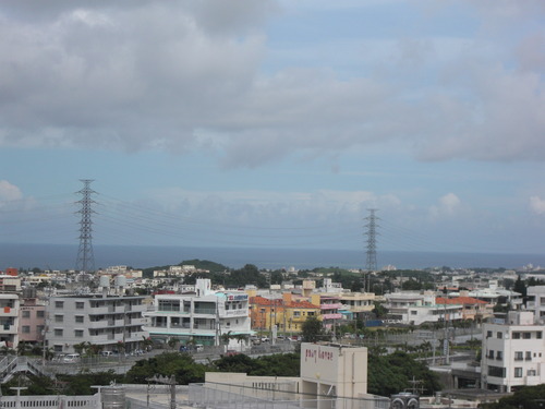 Ocean View