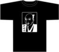 渋谷で流行っているTシャツかも・・。 2006/05/25 14:59:00