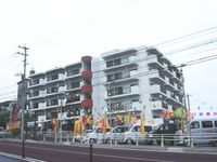 沖縄市にとても広い1LDKが空いてます！！！！！！ 2012/11/26 10:27:11