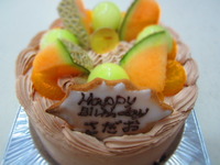Happy Birthday☆