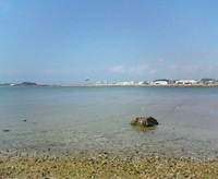 沖縄、快晴です。 2006/05/26 17:40:00