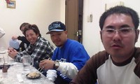 お誕生日有難う 2009/02/22 18:16:11