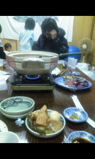 鍋？それともおでん？ 2010/01/03 20:48:52