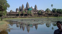 カンボジア旅行記 2009/11/24 19:31:55