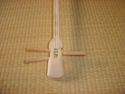 手作り三線キット