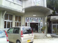 漆喰シーサー作りIN本部児童館