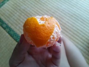 心がホカホカあったまりました
