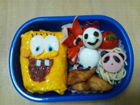 遠足のお弁当作り♪♪