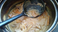 こげこげになった味噌汁と、６歳の息子が教えてくれました 2012/05/31 12:02:51