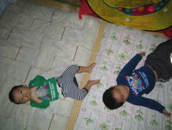魔の２才児、イヤイヤ期。