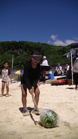 ご無沙汰日記！夏到来～＆私の悪い癖。。。