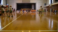 次男、初のデビュー戦！！ 2012/11/13 12:55:19