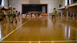 次男、初のデビュー戦！！
