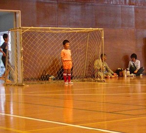 次男、初のデビュー戦！！