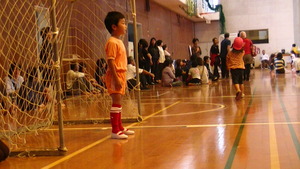 次男、初のデビュー戦！！