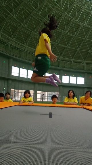 ２０１２年☆跳び納め(*^_^*)