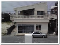 島洋菓子店@北谷町 2008/07/18 11:23:00