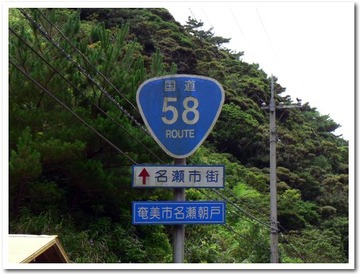 奄美大島へ：その1