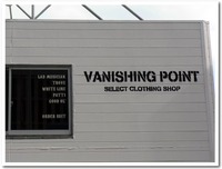 ステンシル@VANISHING POINT 2009/12/17 09:36:22