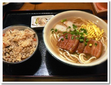 ちゃたん食堂@北谷町