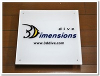 アクリルサイン@3Dimensions 2010/12/01 16:33:46