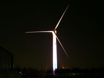 風力発電
