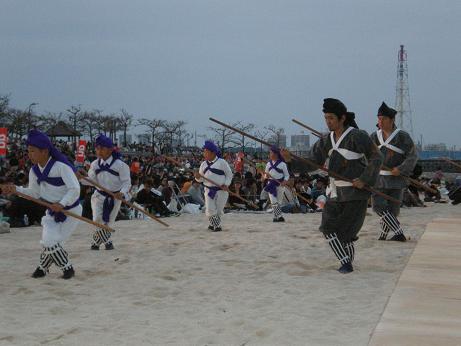 ２００８琉球海炎祭！！（当日）