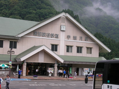 テスト走行＆プチ旅行　回想２