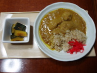 カレー、お好きですか？ 2009/02/22 22:57:29