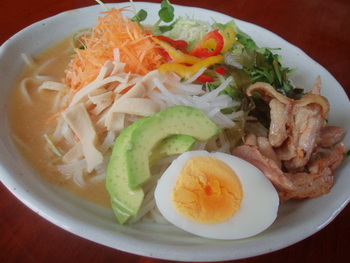 花うどん