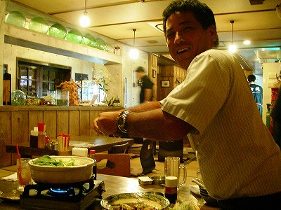 潮止まりの半夜釣り