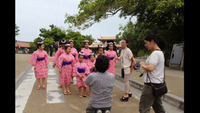 Pharrell Williams 'Happy' Okinawa var.  2014/05/12 10:26:55