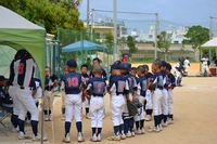 真和志地区学童軟式野球大会（低学年1日目） 2015/10/05 23:36:45