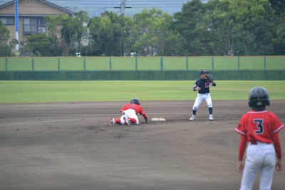 第28回九州学童軟式野球大会2日目(準決勝)