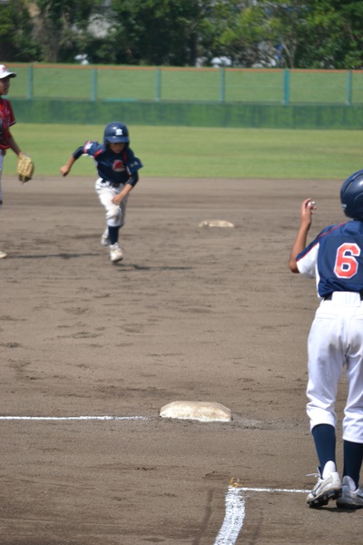 第28回九州学童軟式野球大会2日目(準決勝)