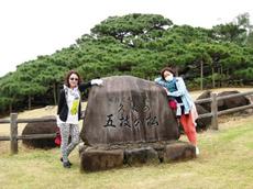 楽天のキャンプ見学