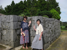 母と娘