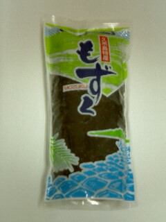 もずく