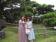 宇佐美さんと篠井さん