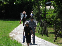 航くんの久米島観光日記