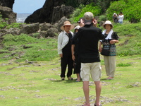航くんの久米島観光日記