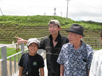 航くんの久米島観光日記