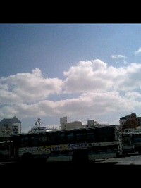 下見二日目スタート