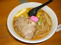 ラーメン さんぱち 西原坂田店