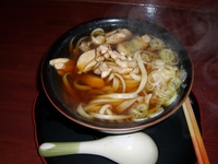 うどんのちくりん