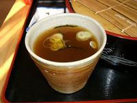 生蕎麦　新 富