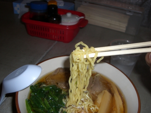 屋台ラーメン えいまん