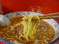 旅立ちラーメン