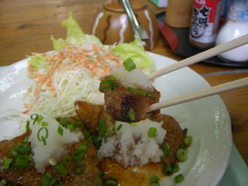 まぐろ食堂伝説～全メニューをたべ尽せ！バトル１～